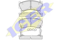 ������� ��������� �������� ������, Nissan: CUBE, 98-02 B1N237 Icer ���. 181153 181153 ����