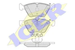 ������� ��������� �������� ������, Chrysler: Crossfire 03-, Crossfire Roadster 04-, Mercedes-BENZ: CLK 97-02, CLK 98-02, E-Class 95-02, E-Class 03- 00...