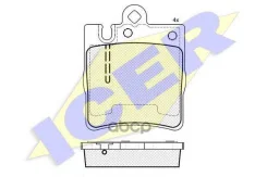 ������� ��������� �������� ����, MB: W210 2.0-3.0TD 96-02 0024205220 ���� RU �-ES. ��96. �.04071/24 Icer ���. 181312-202 181312202 ����