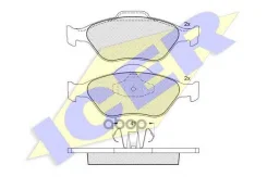 ������� �������� �������� ! Ford Fiesta 1.3-1.6/1.4TDCi/1.8Di 00 Icer ���. 181343 181343 181343 ����