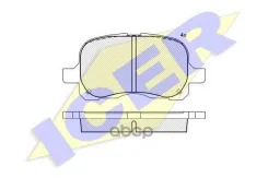 ������� ��������� �������� ������, Toyota: Corolla, 1.3/1.4/1.4 16V/1.6/1.6 16V/1.8, 95-02 38741 ���� RU �-ES. ��96. �.04071/24 Icer ���. 181408 18140...