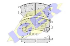 ������� ��������� �������� ������, Mazda: 6 02-, 6 Hatchback 02-, 6 Station Wagon 02- G2YS-22-23Z ���� RU �-ES. ��96. �.04071/24 Icer ���. 181578 1815...