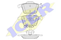 ������� ��������� �������� ����, Volvo: XC 90 02- 274330 ���� RU �-ES. ��96. �.04071/24 Icer ���. 181612 181612 ����