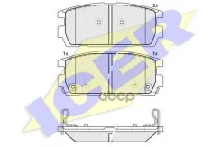 ������� ��������� �������� ����, Hyundai: Terracan, 01-08 37324 ���� RU �-ES. ��96. �.04071/24 Icer ���. 181615 181615 ����
