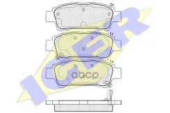 ������� ����. ����. Avensis Verso 01- Icer ���. 181608 181608 ����