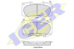 ������� �������� �������� ! Toyota Land Cruiser J12 4.0i/3.0D 03 Icer ���. 181665 181665 181665 ����