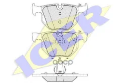 ������� ��������� �������� ����, BMW: 3 07-, 5 03-, 5 Touring 04-, 6 04-, 6 04-, X5 07- 34212339276 ���� RU �-ES. ��96. �.04071/24 Icer ���. 181684 18...