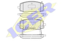 ������� ��������� �������� ������, KIA: Picanto 1.0, 1.1D 04- 5810107A00 Icer ���. 181709 181709 ����