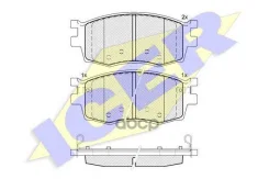 ������� ��������� �������� ������, Hyundai: Accent 05-, Accent 05-, KIA: RIO II 05-, RIO II 05- 58101-1GA00 ���� RU �-ES. ��96. �.04071/24 Icer ���. 1...