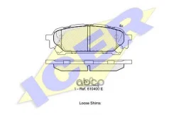������� ����. ����. Impreza Berlina/St. Wagon 2.0i WRX Turbo Icer ���. 181737 181737 ����