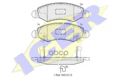 ������� ����. ����. ���. Ignis II Wagon R+(MM) (1.3 DDiS 1.3i) Icer ���. 181731 181731 ����