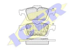 ������� ��������� �������� ����, FORD: Focus II, C-MAX; Mazda: 3, Volvo: S40 1.4-2.4, 2.0D 03- 3M512M008AA Icer ���. 181743 181743 ����