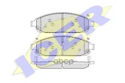 ������� ��������� �������� ������, JEEP: Commander 05-, Grand Cherokee III 05- 05080868AA Icer ���. 181713 181713 ����
