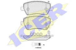 ������� ��������� �������� ������, OPEL: Agila 07-, Suzuki: Splash 08-, Swift III 05- 4701305 ���� RU �-ES. ��96. �.04071/24 Icer ���. 181748 181748 �...