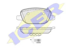������� ��������� �������� ����, ALFA Romeo: 159 05-, 159 Sportwagon 06-, Brera 06-, Spider 06-, Lancia: Thesis 02- 71772223 Icer ���. 181780 181780 �...