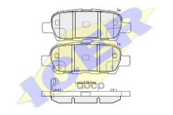 ������� ��������� �������� ����, Infinity: G35 3.5I V6 06- 410601408R ���� RU �-ES. ��96. �.04071/24 Icer ���. 181838 181838 ����