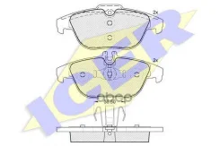 ������� ���� ���� mb w204 s204 c180 c200cdi Icer ���. 181863 181863 ����