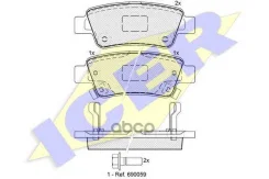 ������� ����. ������. Honda CR-V 2.0 2.4 2.2D Icer ���. 181888 181888 ����