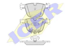������� ��������� BMW 5 F07/ 7 F02/03 08- ICER Icer ���. 181896 181896 ����