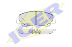 ������� ��������� �������� ������, Toyota: Previa 2.4, 3.5 05- 04465-28520 ���� RU �-ES. ��96. �.04071/24 Icer ���. 181897 181897 ����