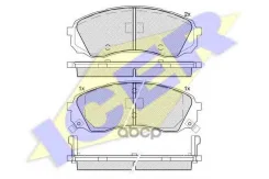 ������� ����. kia carnival iii 2.7i v6 2.9 crdi(06-) Icer ���. 181911 181911 ����