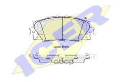 ������� ����. �������� Prius 09- Icer ���. 181938 181938 ����