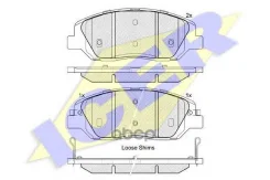 ������� ��������� SsangYong Korando D20T 10- �������� ICER Icer ���. 181997 181997 ����