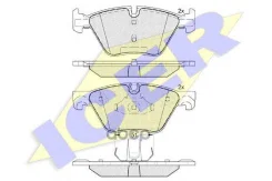 ������� ��������� �������� ������, BMW: 5 (F10), 5 Touring (F11) 09- 34112449269 Icer ���. 182002 182002 ����