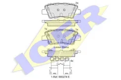 ������� ��������� �������� ����, Dodge: Attitude 1.4/1.6 10-, Hyundai: Accent IV 1.4/1.6/1.6 CRDI 10-, Accent IV 1.4/1.4 CRDI/1.6/1.6 CRDI 10-, Grande...