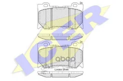 ������� ��������� �������� ������, Infiniti: FX 03-, G 08-, G 08- AY040-NS134 ���� RU �-ES. ��96. �.04071/24 Icer ���. 182089 182089 ����