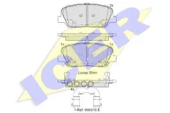������� ��������� �������� ������, KIA: Optima III/K5, 10- 37969 ���� RU �-ES. ��96. �.04071/24 Icer ���. 182102 182102 ����