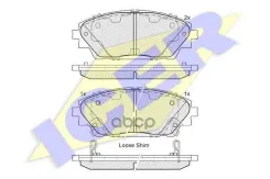 ������� ����. ������.mazda 3 (bm) (09/13-) Icer ���. 182171 182171 ����