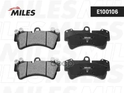 ������� ��������� �������� (��� �������) (����� Semi-Metallic) AUDI Q7/Volkswagen Touareg/Porcshe Cayenne 02 R18 (TRW GDB1548) E100106 Miles ���. E100...