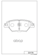 ������� ���������, ������ MA CX-9 2500cc 16.03- BB0768; D3178H; JBP0549; P49062; P49062N; TAY02648Z; TKY82648Z; TKY82648ZA; TKY82648ZB MK Kashiyama ��...