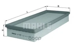 ������ ��������� Mahle LX 978 LX 978; LF0174 MD-9730; LF0174; CA9126; C 3498; AP 074/3; ADF122209; A51017; 9.1.665; 1S719601AB; 1S719601AA; 1S71-9601...