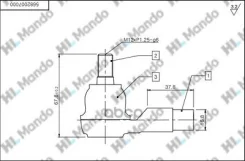���������� ���������� ������� ���� Mando ���. DSA020509 DSA020509 ����