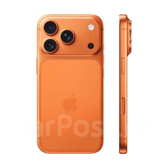 Apple iPhone 17 Pro Max. �����, 256 ��, ���������, 3G, 4G LTE, 5G, eSIM. ��� ����� �� ��������� ����