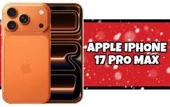 Apple iPhone 17 Pro Max. �����, 256 ��, ���������, 3G, 4G LTE, 5G, eSIM. ��� ����� �� ��������� ����