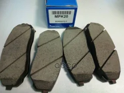 ������� ����. ���. KIA Sorento 2.4/2.5 CRDI/3.5 V6 08/02- Mando ���. MPK20 MPK20 ����