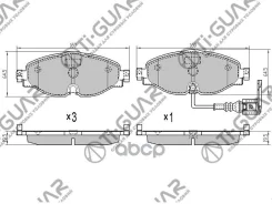 ��������� ������� �������� /�������� 4�� /TI-GUAR ��� Audi A3 TT 2012-2020, Skoda Octavia 2011-2020 Superb 2015-2024, VW Golf VII 2010-2017, Passat 20...