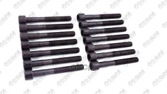 ����� � ����� / Ti-GUAR ��� Toyota 1JZ-GE 2JZ-GE; ���. 14/ ������ M11/ ��� ������ 1,25/ ������ 90��. ; TG-CHB066-SET; 9091002102 81014600 141011201 Ti...