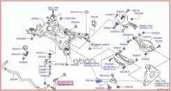 ������������ ON Z33 54618-EG02A Nissan ���. 54618-EG03A 54618EG03A ����