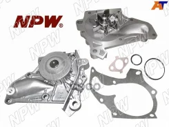����� �������� ���������� Toyota Caldina (T190, T210, T240) 92-07 / Camry Japan 90-94 3SGE;3SGTE NPW ���. T-117 T117 ����