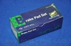 ������� ��������� Optima 10- F 58101-2TA00 ���� KG417/026. CN.02.15701 Parts-Mall ���. PKB-036 PKB036 ����