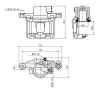 ������� ��������� ����. L Mitsubishi Lancer VII 2000-/Outlander I 2001-/Airtrek I 2003- (���� 10��, ������� 38��) SK ���. SKCI2021 SKCI2021 ����