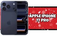 Apple iPhone 17 Pro. �����, 256 ��, �����, 3G, 4G LTE, 5G, eSIM ����