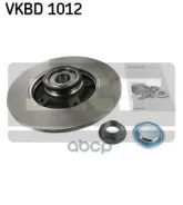 ���� ��������� ������ � ����������� SKF VKBD 1012 Citroen C3/C4/Peugeot 207/307 Skf ���. VKBD 1012 VKBD1012 ����