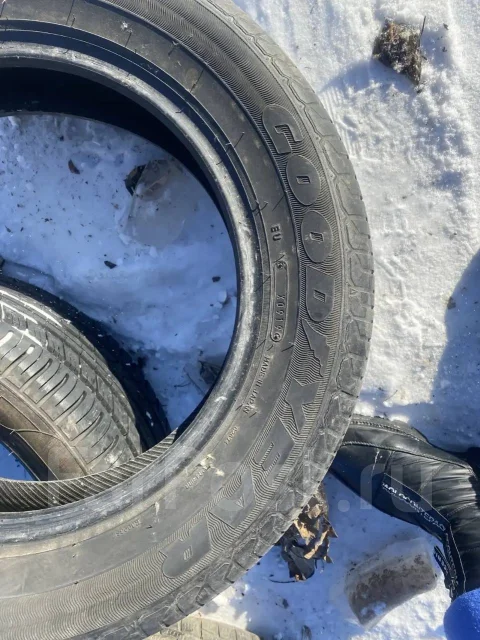 Goodyear GT 3. ������, �/�, ����� 50 % ����