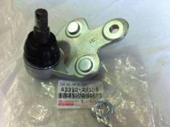 ������� ����� RX350, 2GR-FE 11.2008 - 05.2012 (AL10), RX350, 2GR-FKS 09.2015 - 10.2019 (AL20), RX350, RX450 08- RH Toyota ���. 43330-49165, ������ 433...