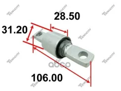 ����������� ������ Tenacity (4292) Aamho1024 4110A048, �52393SJ4000, �MB856436, �MR954165, �52393SH3004, �4110A047, �52393SK7004, �MB856435, �52393SR3...